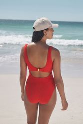 Next Badeanzug Figurformender Badeanzug mit Bügel günstig online kaufen