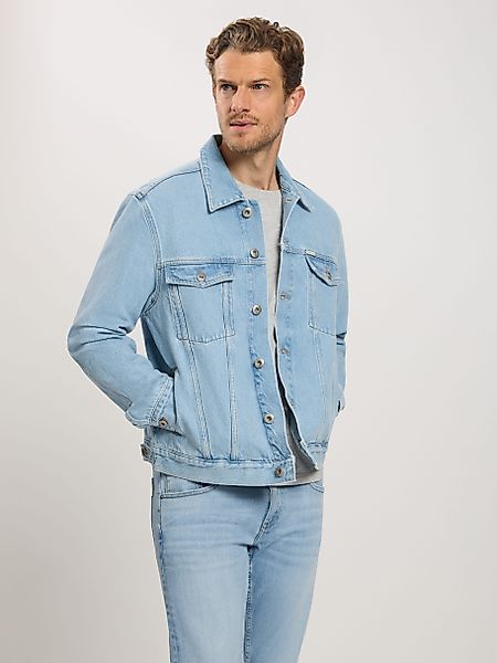 CROSS JEANS® Jeansjacke A 320 günstig online kaufen
