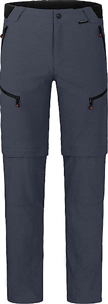 Bergson Outdoorhose LEBIKO Zipp-Off Herren Wanderhose, günstig online kaufen