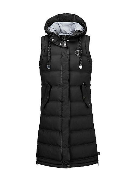 Schietwetter Steppweste Damen "Goldkehle Alma" (1-tlg) günstig online kaufen