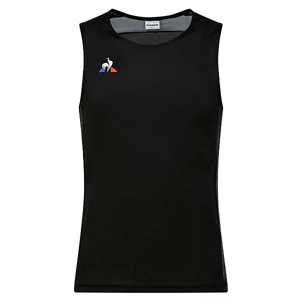 Le Coq Sportif Training Nº2 Ärmelloses T-shirt 3XL Black günstig online kaufen