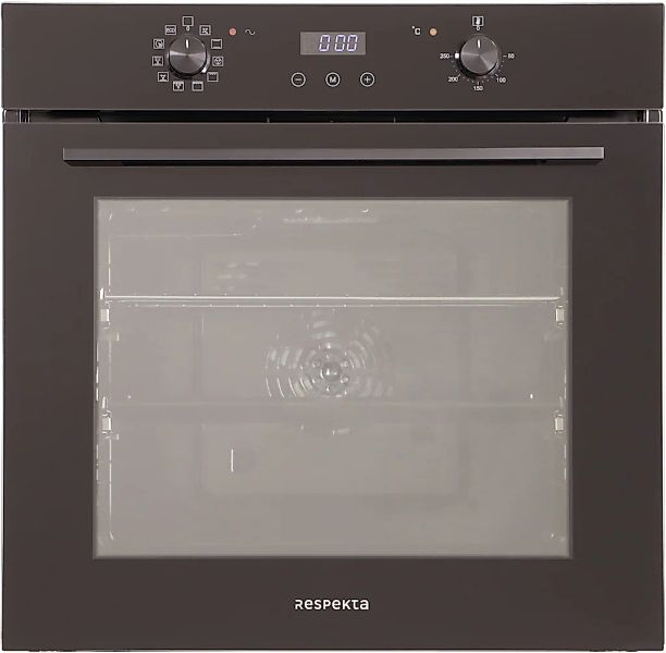 RESPEKTA Backofen AB701-19 "AB701-19" mit 2-fach-Teleskopauszug günstig online kaufen