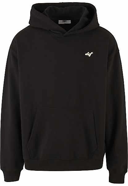 DEF Kapuzenpullover "DEF DEF Future Rich Hoodie" 1 Stk. günstig online kaufen