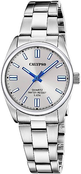 CALYPSO WATCHES Quarzuhr Basic K5863/2, Armbanduhr, günstig online kaufen