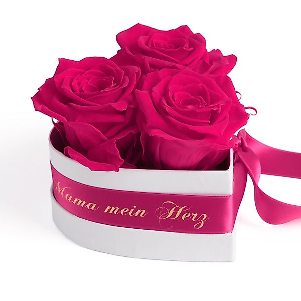 Kunstblume Mama Geschenk Du bist mein günstig online kaufen