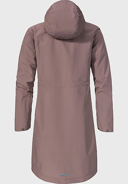 Schöffel Parka "Urban Coat Style Bohorok WMS", mit Kapuze günstig online kaufen