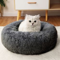 CALIYO Tierbett Tierbetten, Katzenbett waschbar Flauschiges günstig online kaufen