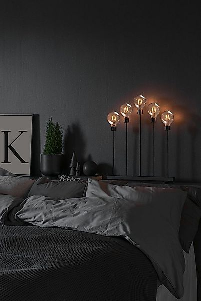 KONSTSMIDE LED Fensterleuchter Weihnachtsdeko, LED fest integriert, LED Met günstig online kaufen