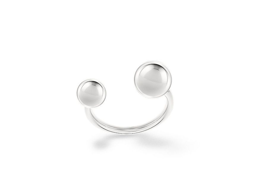 Liebeskind Berlin Fingerring Schmuck Geschenk Steel Ball Ring günstig online kaufen