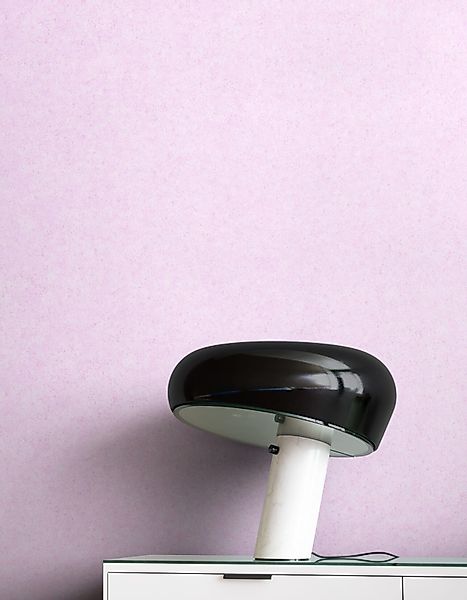 Newroom Vliestapete, Rosa Tapete Uni Beton günstig online kaufen