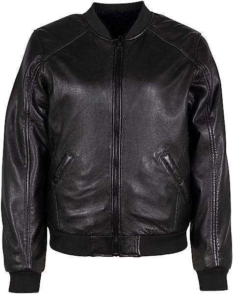 Mauritius Lederjacke G2WDilay OS vorn mit günstig online kaufen