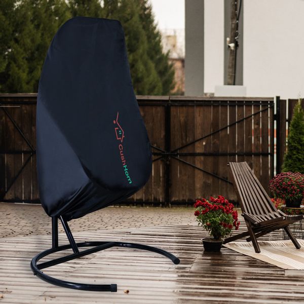 CCLIFE Schutzhüllen-Sandsäcke Hängesessel Abdeckung 190x145cm Schutzhülle günstig online kaufen