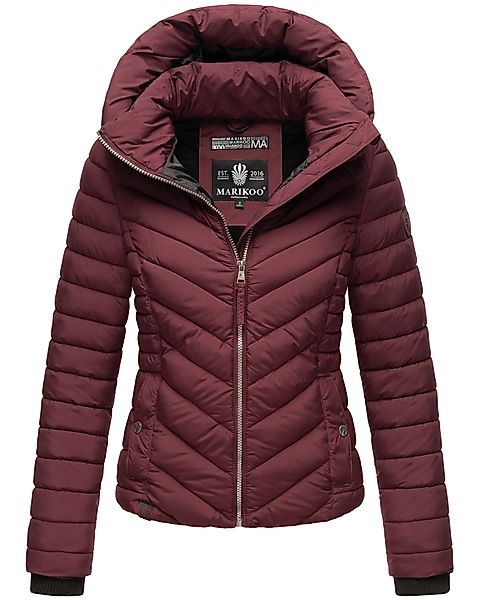 Marikoo Steppjacke "Kagomee", mit großer Kapuze günstig online kaufen