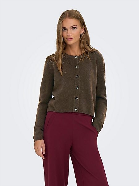 JDY Strickjacke JDYCHLOE LIFE L/S CARDIGAN KNT NOOS günstig online kaufen