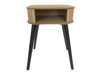 sesua Nachttisch Beistelltisch Nachttisch aus Holz günstig online kaufen