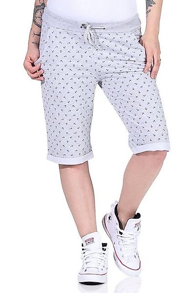 CLEO STYLE Bermudas Bermuda Anker 1818 günstig online kaufen