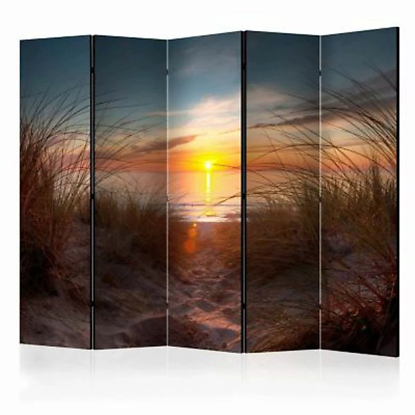 artgeist Paravent Sunset over the Atlantic Ocean II [Room Dividers] mehrfar günstig online kaufen