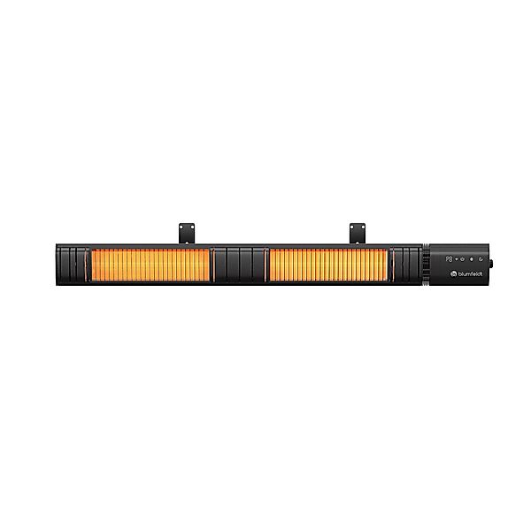 blumfeldt Terrassenstrahler Gold Bar Slim 3000, günstig online kaufen