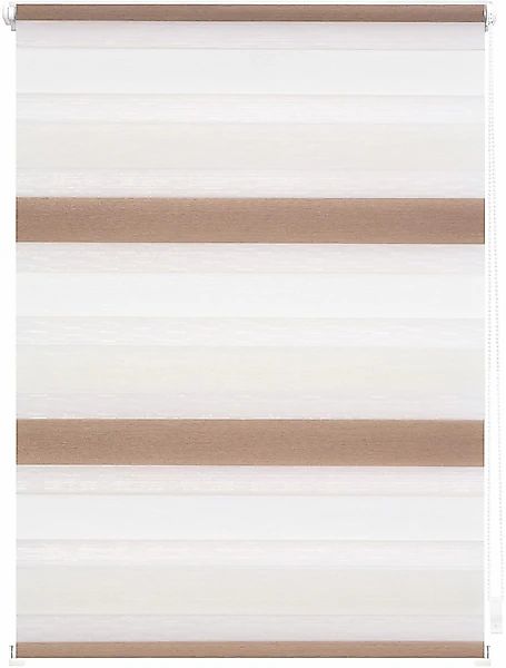 LICHTBLICK ORIGINAL Doppelrollo »Duo Rollo Klemmfix Bunt«, Lichtschutz, ohn günstig online kaufen