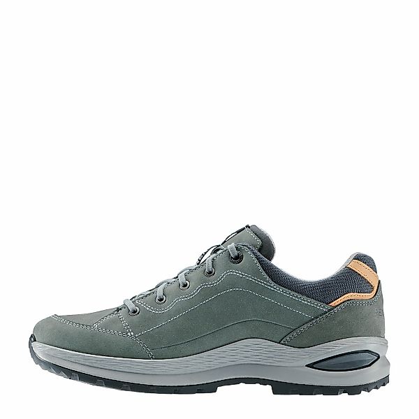 Lowa Wanderschuh "RENEGADE EVO GTX LO WS", wasserdicht und mit Vibram-Sohle günstig online kaufen