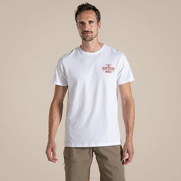 Craghoppers T-Shirt Craghoppers - Lucent LOGO T-Shirt aus Bio Baumwolle, we günstig online kaufen