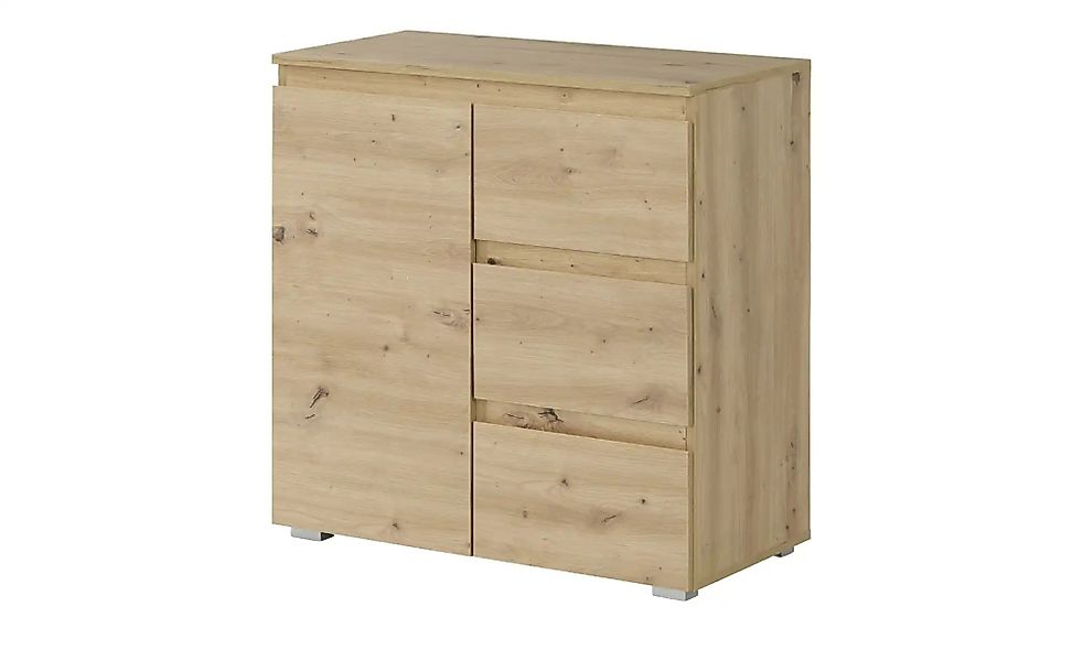 smart Kommode  BEN ¦ holzfarben ¦ Maße (cm): B: 80 H: 80 T: 40.0 Kommoden & günstig online kaufen
