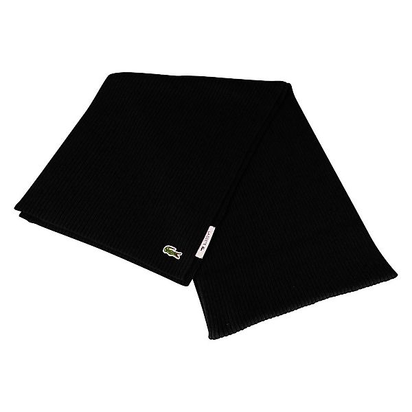 Lacoste Re2217 Wool Rectangular One Size Black günstig online kaufen