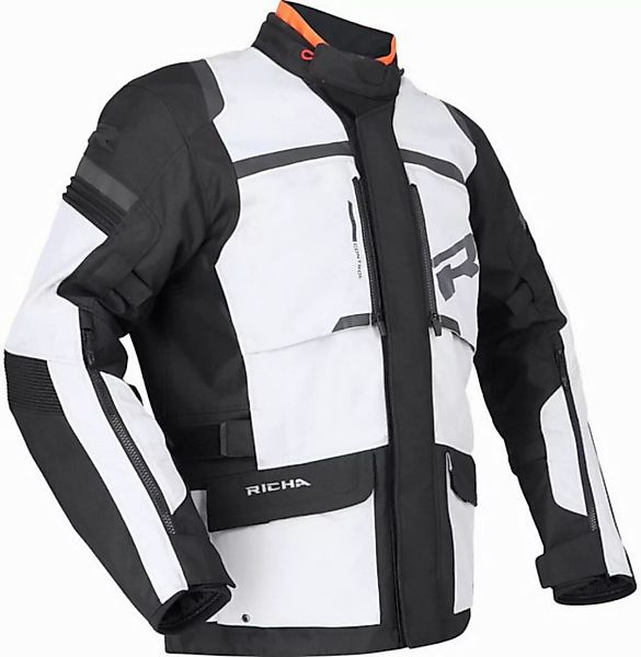 Richa Motorradjacke Brutus Gore-Tex wasserdichte Motorrad Textiljacke günstig online kaufen