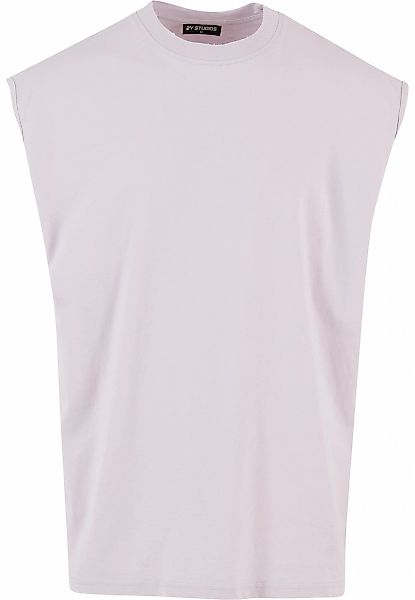 2Y Studios Tanktop "2Y Studios Herren 2Y Basic Oversize Sleeveless Shirt" 1 günstig online kaufen