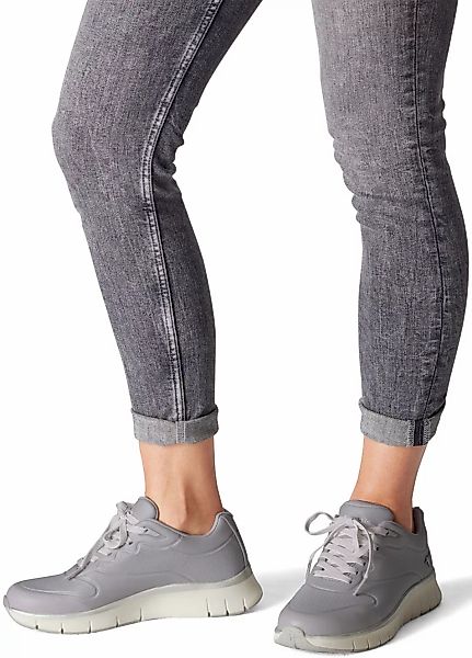 Tamaris Keilsneaker, Freizeitschuh, Halbschuh, Schnürschuh mit günstig online kaufen