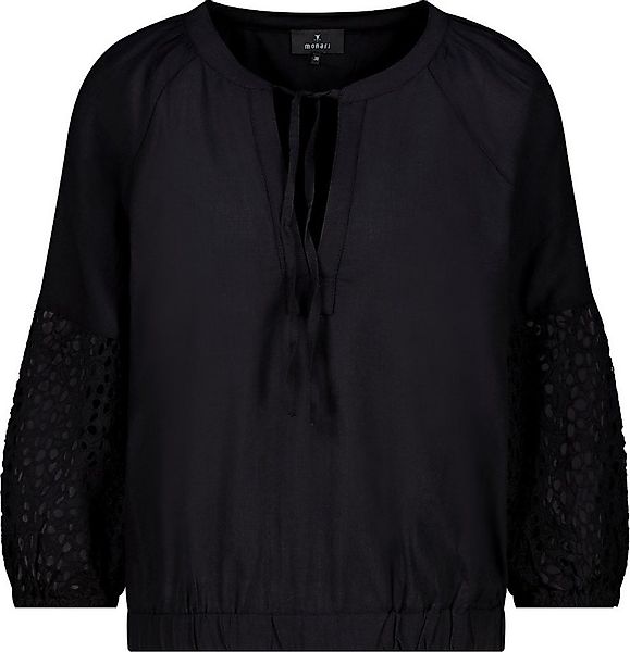 Monari Blusenponcho MONARI / Da. Bluse / Bluse günstig online kaufen