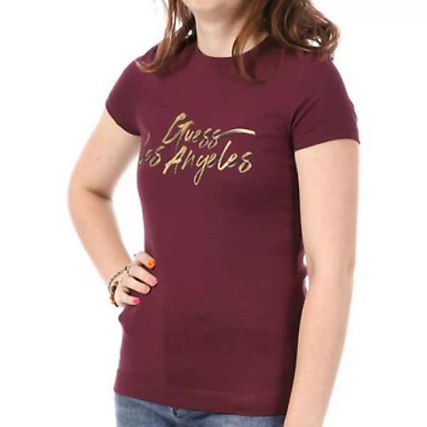 Guess  T-Shirts & Poloshirts G-W3YI18J1314 günstig online kaufen