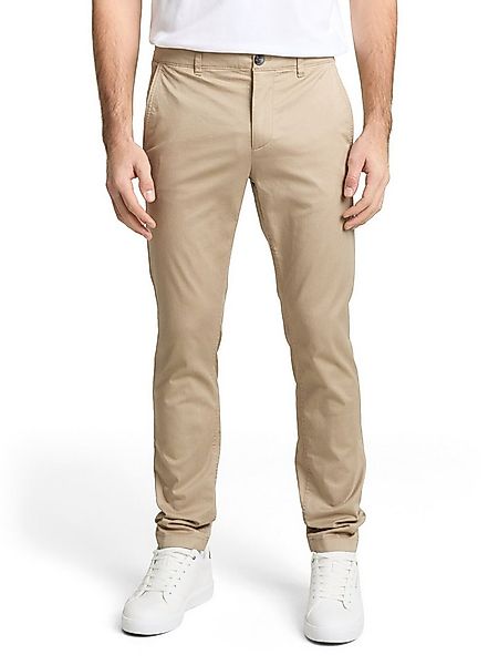 TOM TAILOR 5-Pocket-Hose TTTRAVIS SLIM Chino Hose günstig online kaufen