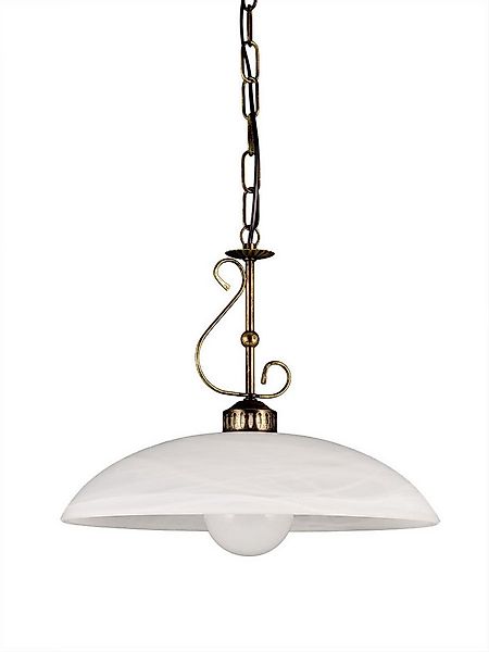 Helios Leuchten Pendelleuchte Hängelampe Landhausstil Küchenlampe Deckenlam günstig online kaufen