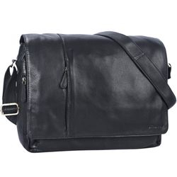 STILORD Laptoptasche "Elias" Echtleder Herren Umhängetasche günstig online kaufen