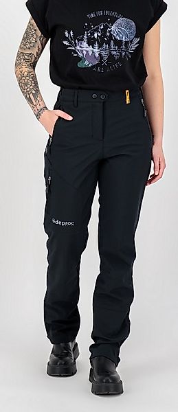 DEPROC Active Softshellhose STERLING WOMEN CS Trekkinghose, Wanderhose auch günstig online kaufen