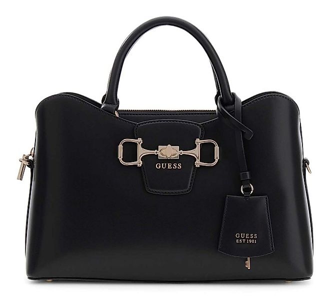 Guess Handtasche Girlfriend Satchel günstig online kaufen