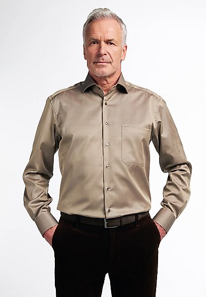 Eterna Langarmhemd "COMFORT FIT" NON IRON (bügelfrei) günstig online kaufen
