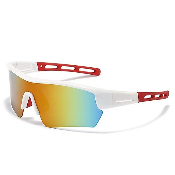 Blusmart Sonnenbrille Winddichte Brille für Outdoor-Radsport (Sport-Sonnenb günstig online kaufen