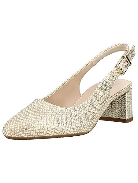 Gabor Comfort Gabor Comfort Pumps Leder Slingpumps günstig online kaufen