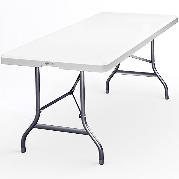 Casaria Klapptisch (1-St), 220x70 cm Klappbar günstig online kaufen