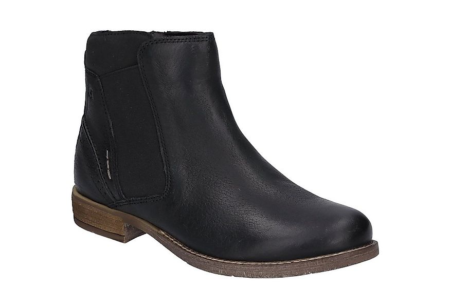 Josef Seibel Sienna 35, schwarz Stiefelette günstig online kaufen
