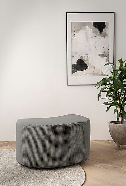 Home affaire Hocker "MAISIE" passende Ergänzung zum Drehsessel MAISIE, in 3 günstig online kaufen