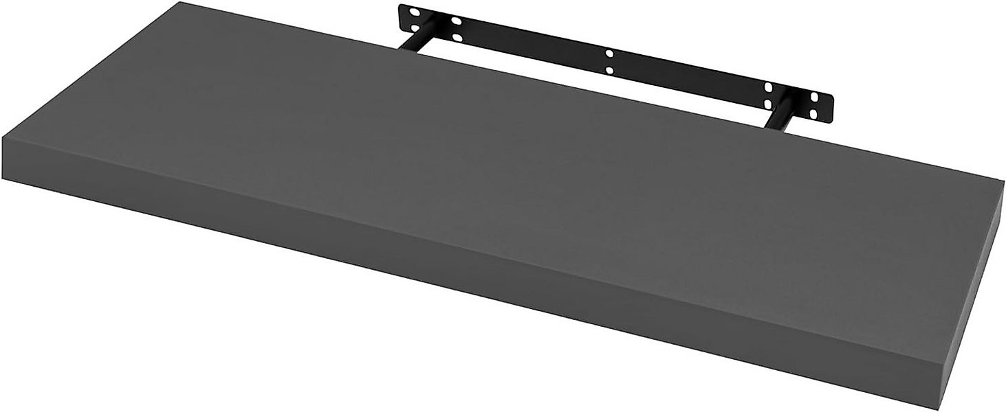 Woltu Wandregal, Wandboard CD DVD Regal Bücherregal Holz Board günstig online kaufen