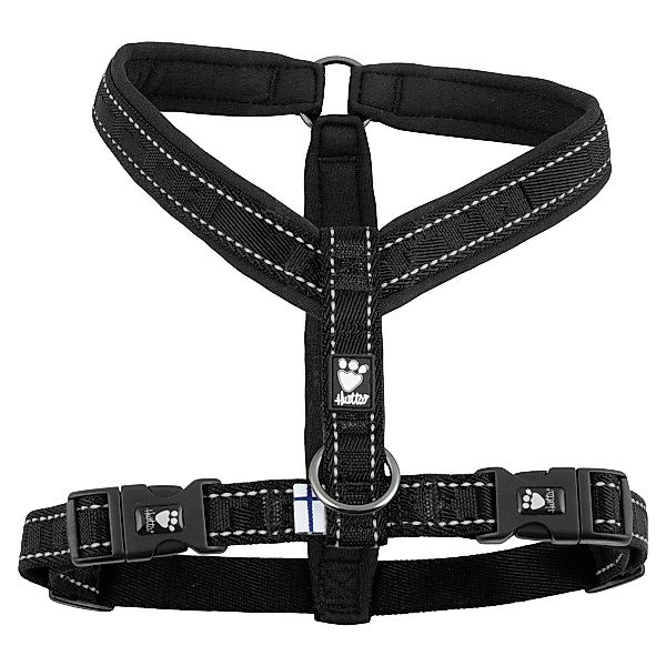HURTTA Y-Geschirr Casual Y-Geschirr schwarz günstig online kaufen