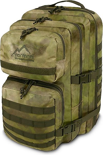normani Daypack Daypack Rucksack 50 Liter Bedrock, US Cooper Assault Pack B günstig online kaufen