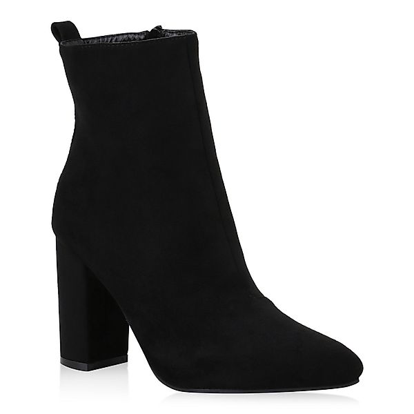 VAN HILL Klassische Damen Stiefeletten Leicht günstig online kaufen