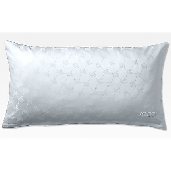 JOOP! Bettwäsche Cornflower 4020 Mako-Satin, Mako-Satin günstig online kaufen