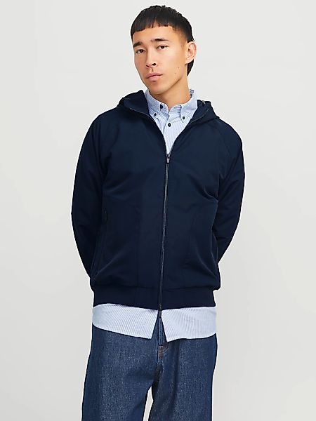 Jack & Jones Bomberjacke "JJEPERFECT BOMBER NOOS", mit Kapuze, mit Kapuze günstig online kaufen