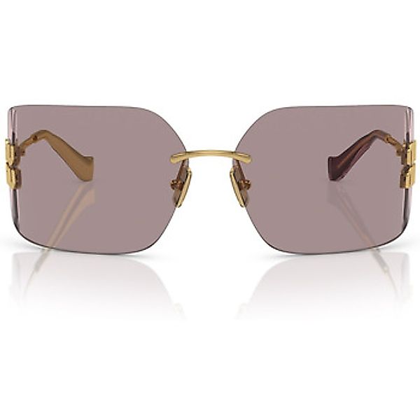 Miu Miu  Sonnenbrillen Sonnenbrille Miu Miu MU54YS 5AK06I günstig online kaufen